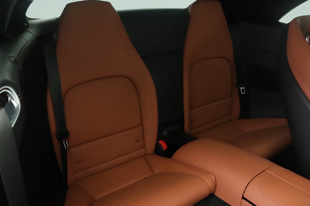 Used 2025 Black Mercedes-Benz SL 43 AMG® Touring Line image 29
