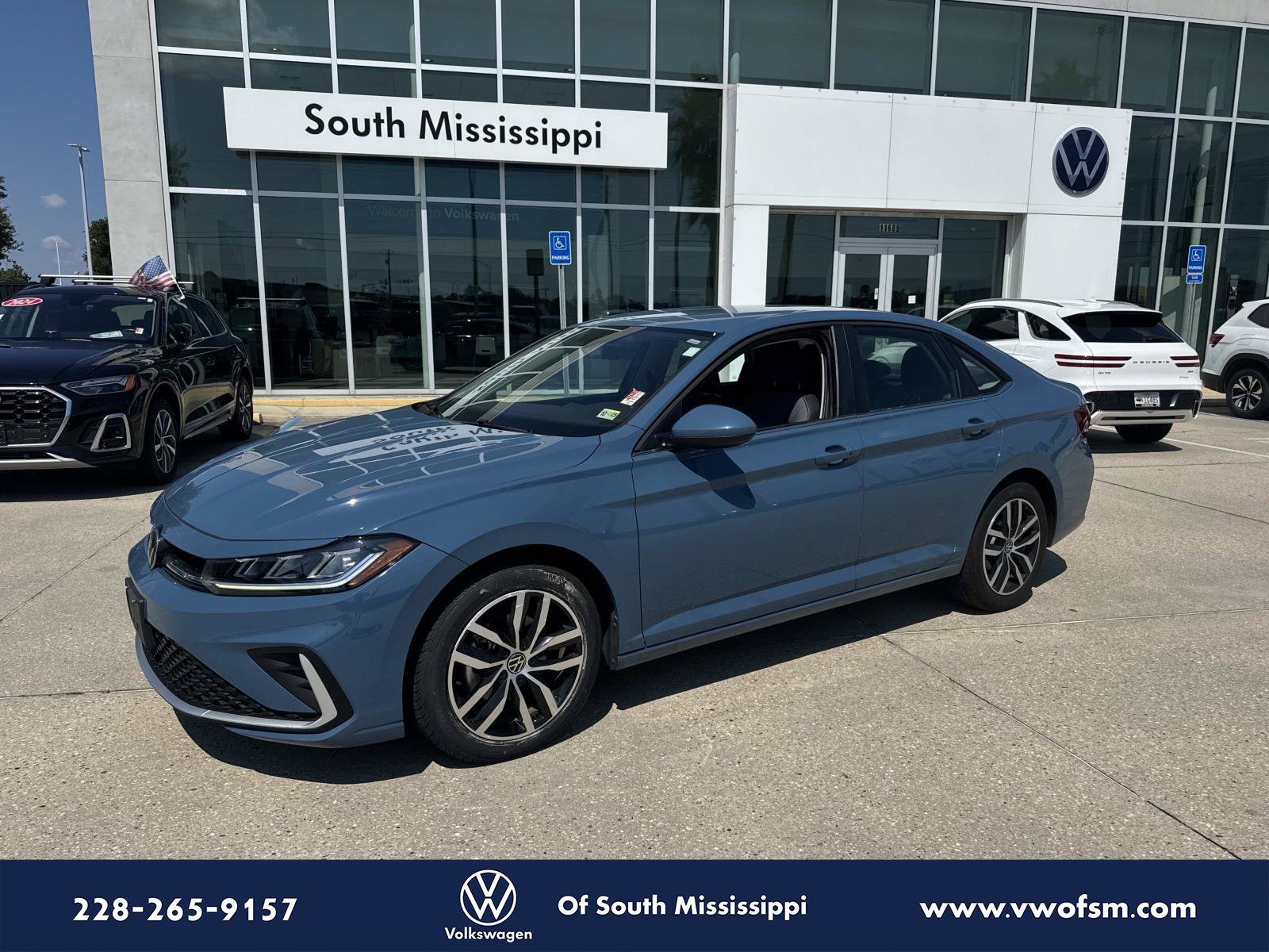 2025 Volkswagen Jetta
