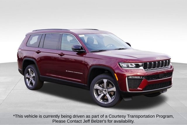 2026 Jeep Grand Cherokee L