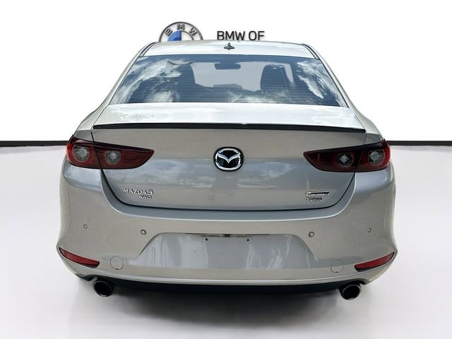Used 2023 Silver Mazda 2.5 Turbo Premium Plus Package image 6