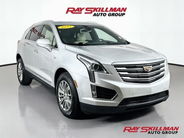 2017 Cadillac XT5