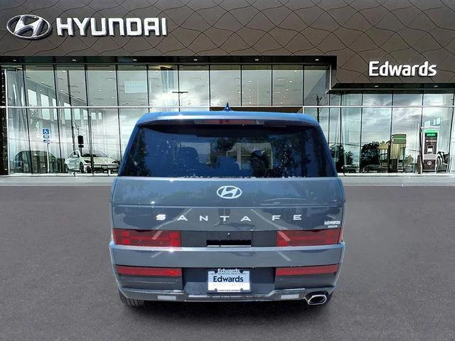 New 2026 Gray Hyundai SE image 7