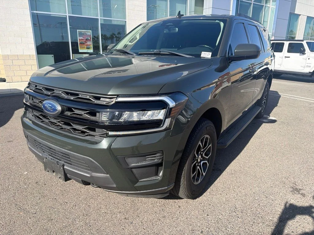 2022 Ford Expedition XLT
