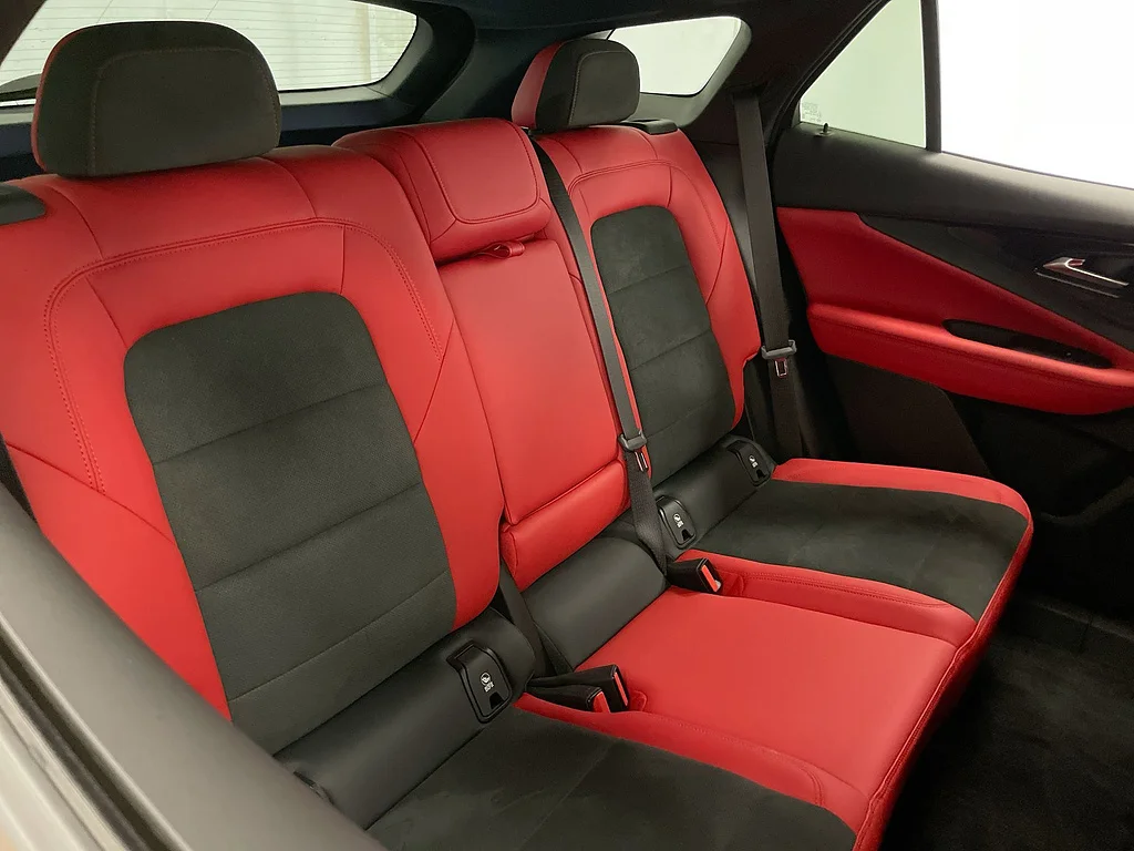 Certified Used 2024 Red Hot Chevrolet RS image 25