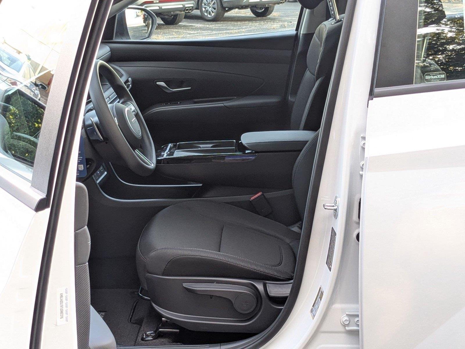 New 2026 Creamy White Pearl Hyundai Blue SE image 10