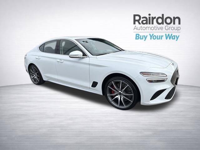 2025 GENESIS G70 Standard