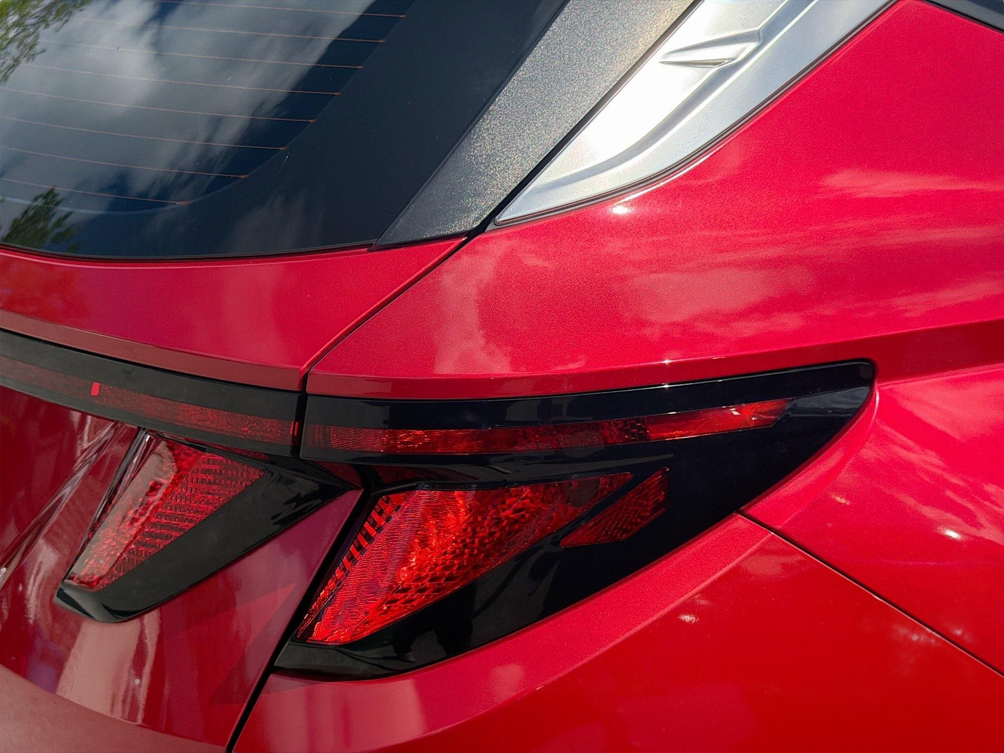 2022 Hyundai Tucson SE - Photo 24