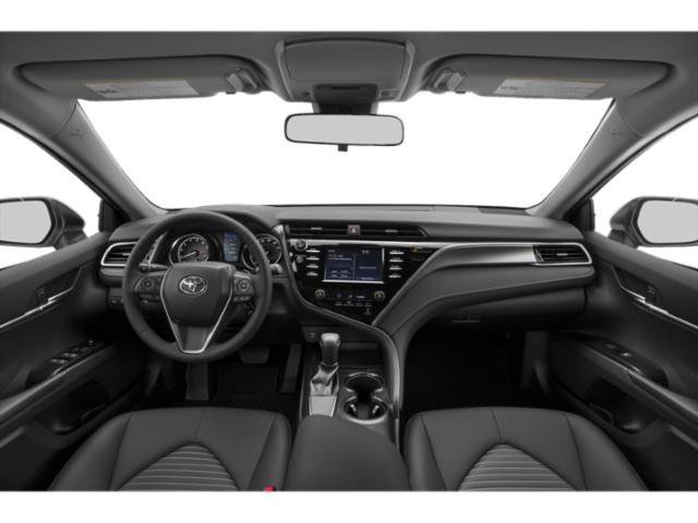 Certified Used 2018 Super White Toyota SE image 7