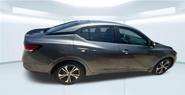 Used 2020 Gray Nissan SV image 7