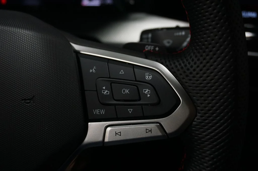 New 2026 Black Volkswagen Autobahn image 25
