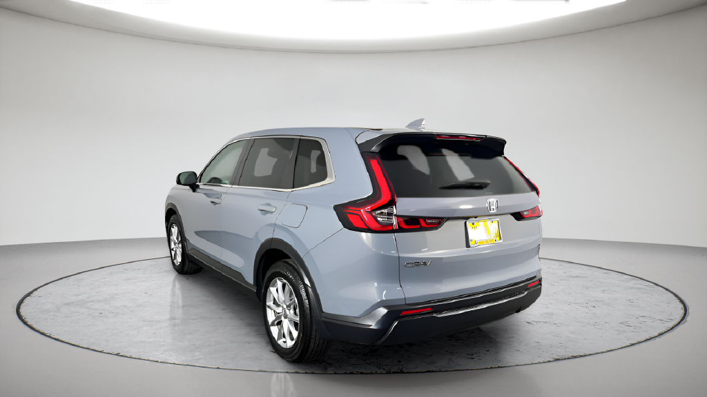 Certified Used 2026 Gray Honda EX image 10