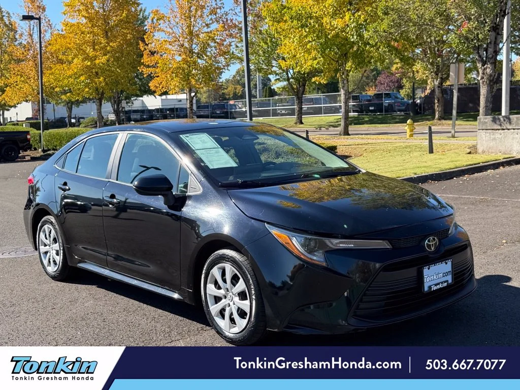 2024 Toyota Corolla