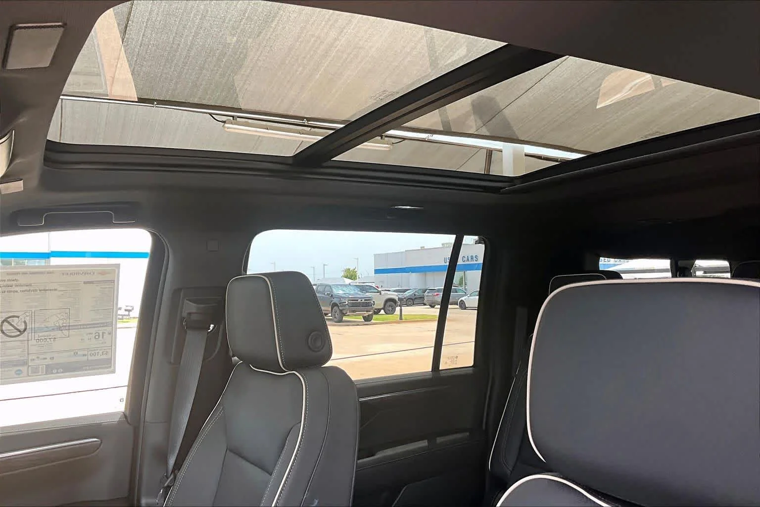 New 2026 Lakeshore Blue Metallic Chevrolet Premier image 17