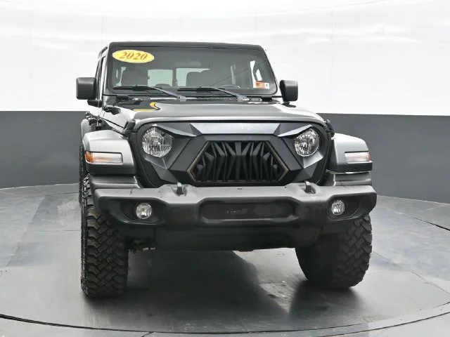2020 Jeep Gladiator Sport S - Photo 6