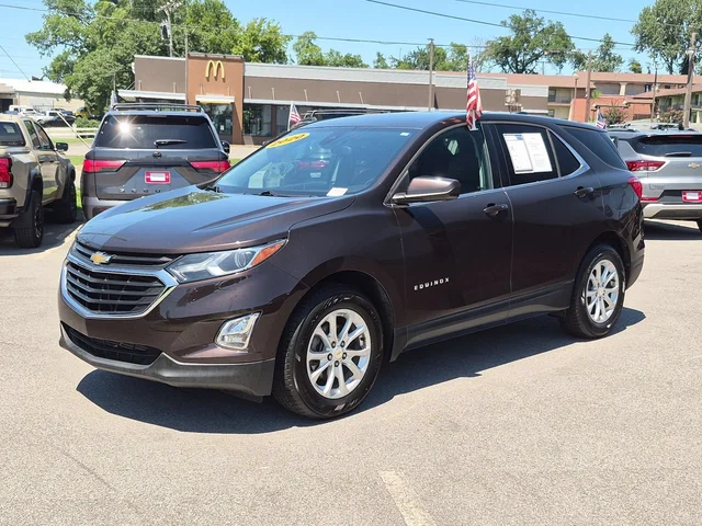 2020 Chevrolet Equinox LT