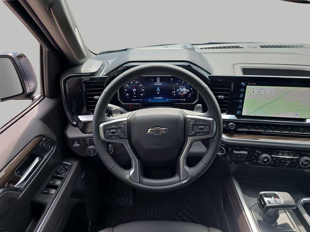 2026 Chevrolet Silverado 1500 LT Trail Boss - Photo 10
