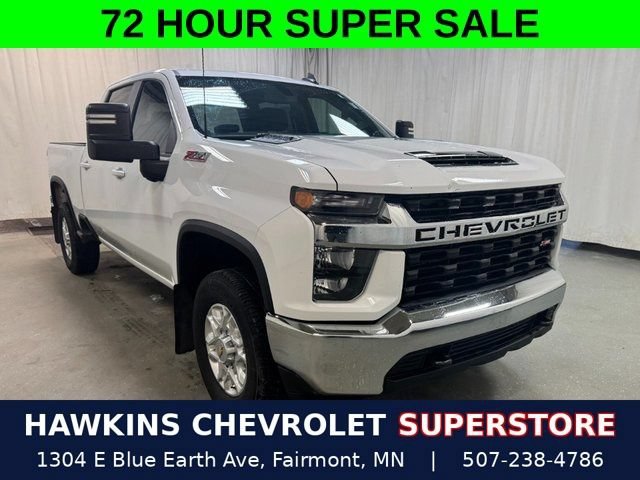 2020 Chevrolet Silverado 2500 HD
