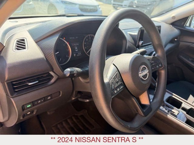 Certified Used 2024 White Nissan S image 13