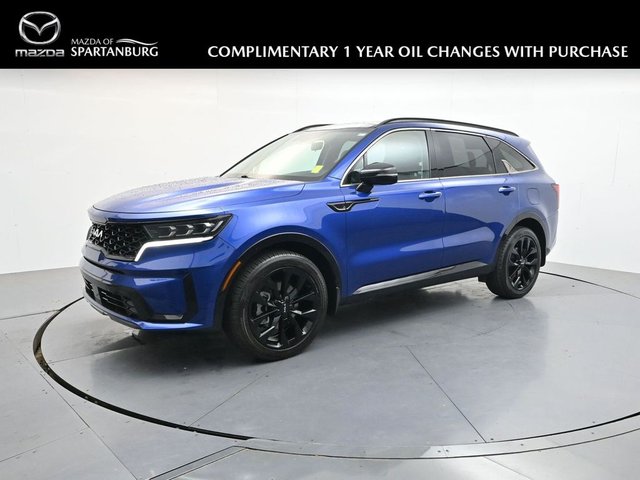 2022 Kia Sorento SX