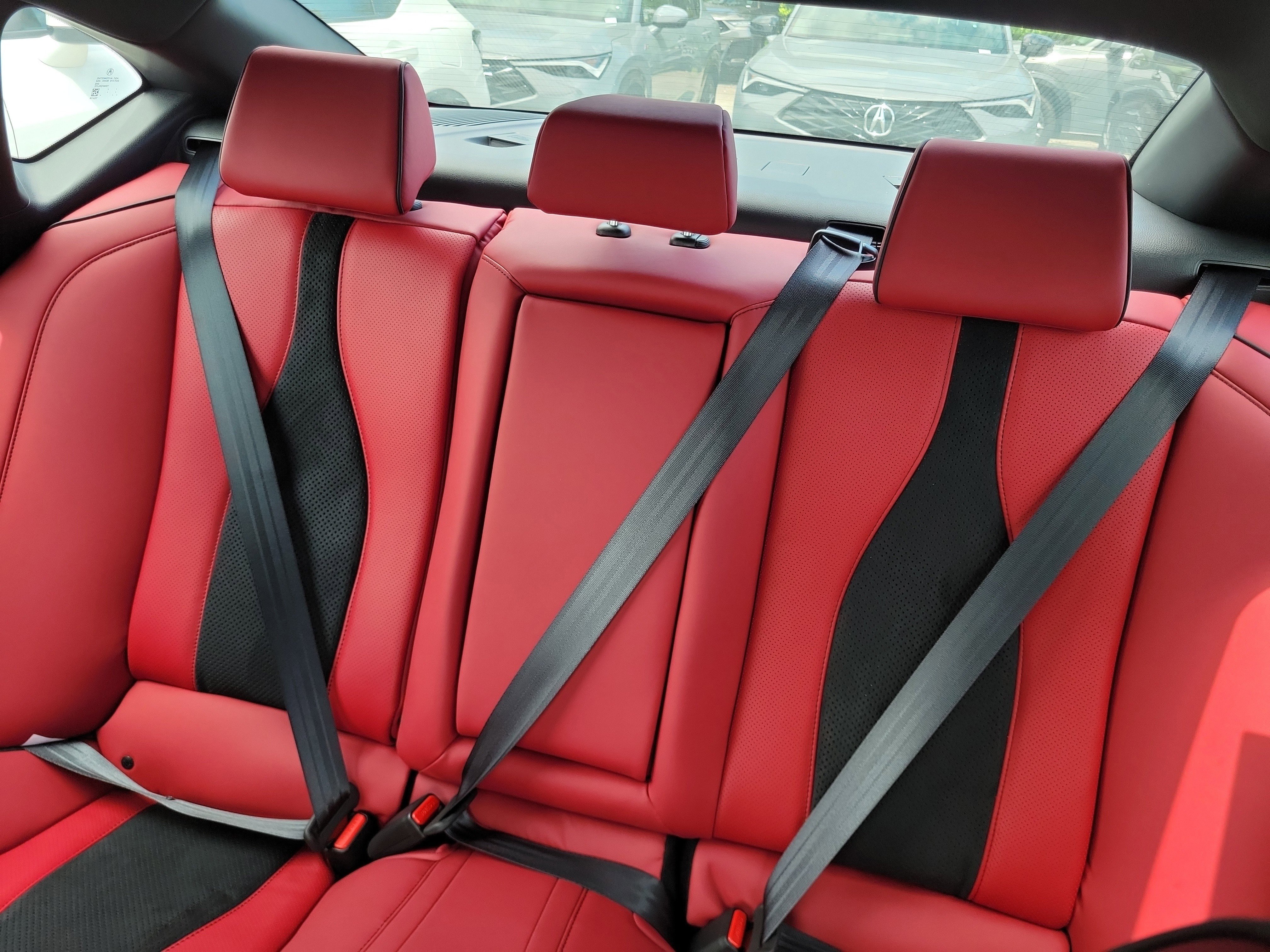 2025 Acura TLX A-Spec Package - Photo 10