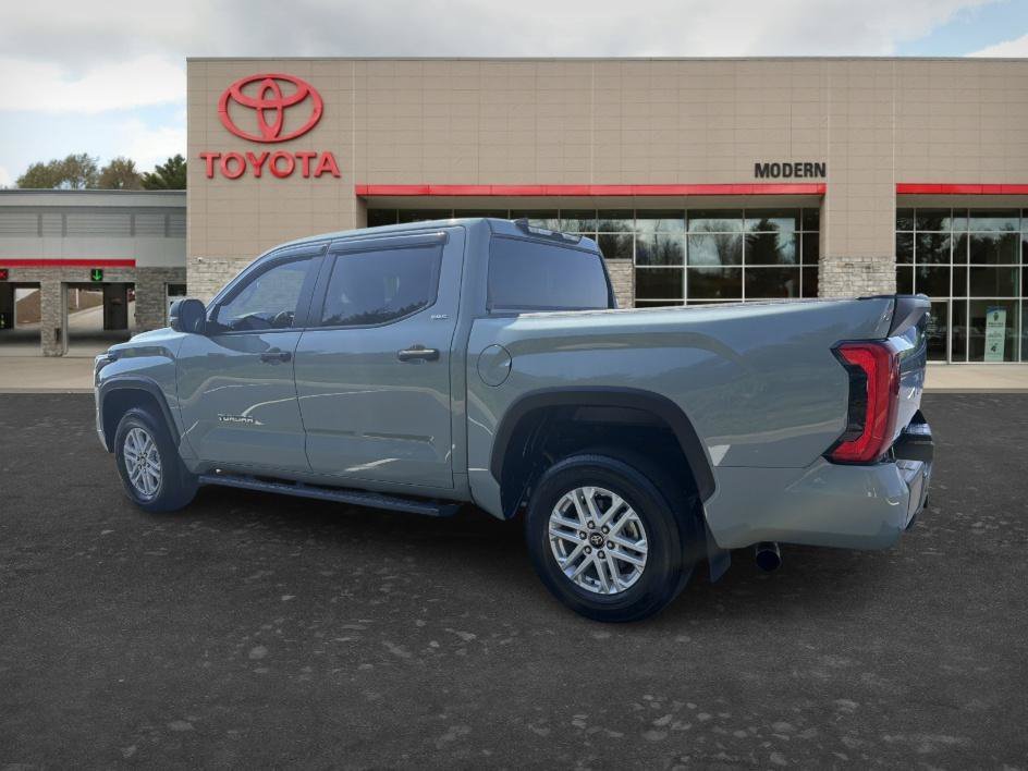 Used 2025 Lunar Rock Toyota SR5 image 6