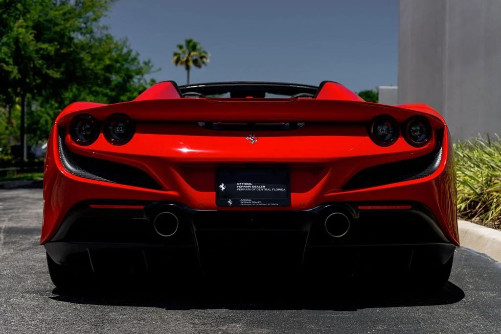 2021 Ferrari F8 Base - Photo 45