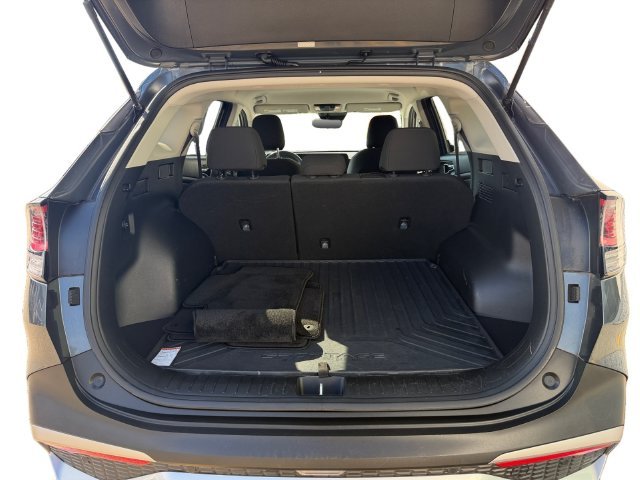 Certified Used 2024 Gray Kia LX image 36