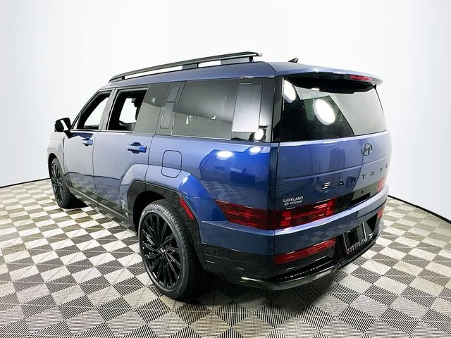 New 2025 Hyundai SANTA FE Calligraphy