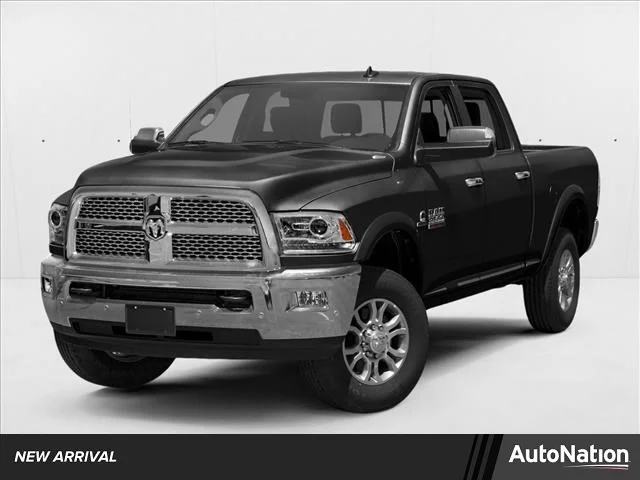 2017 Ram 3500 Laramie 4WD photo