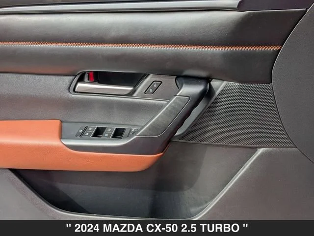 Used 2024 Red Mazda 2.5 Turbo image 11