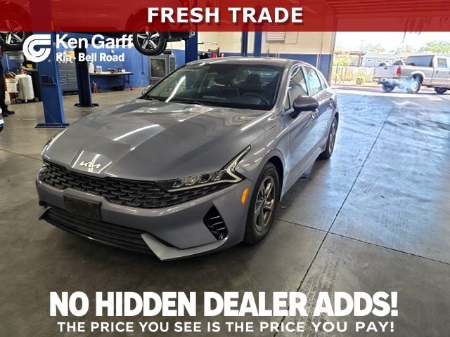 2022 Kia K5 LXS