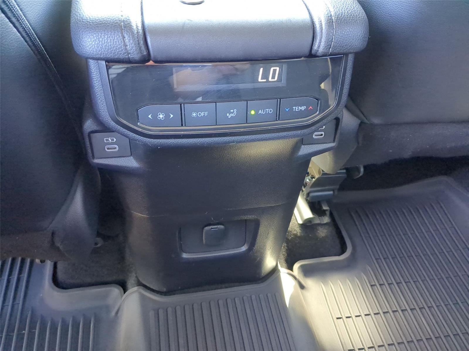 Used 2024 Celestial Silver Metallic Toyota Hybrid XLE image 35