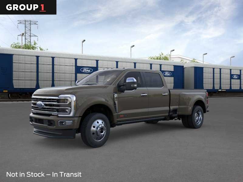 2026 Ford F-450's photo