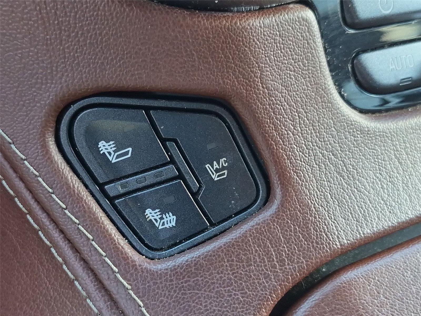 Used 2016 Black Chevrolet LTZ image 28