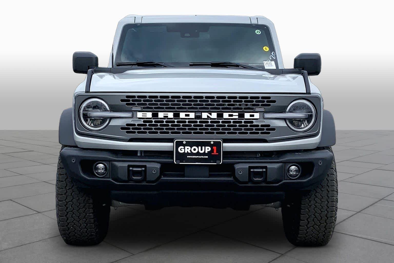 New 2026 Avalanche Ford Badlands® image 3