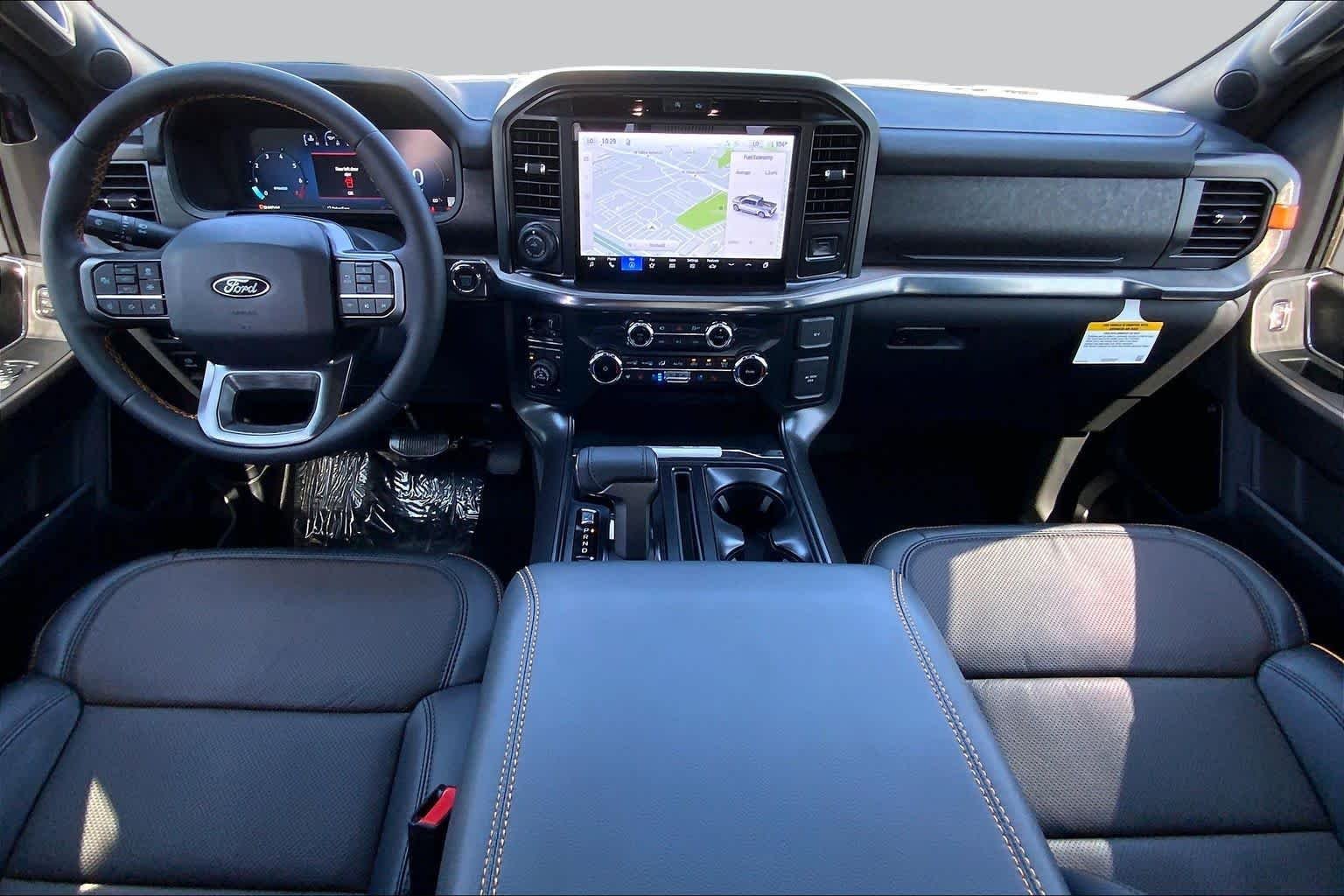 New 2026 Iconic Silver Metallic Ford Tremor® image 12