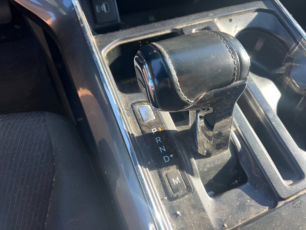 Used 2022 Silver Metallic Ford XLT image 30