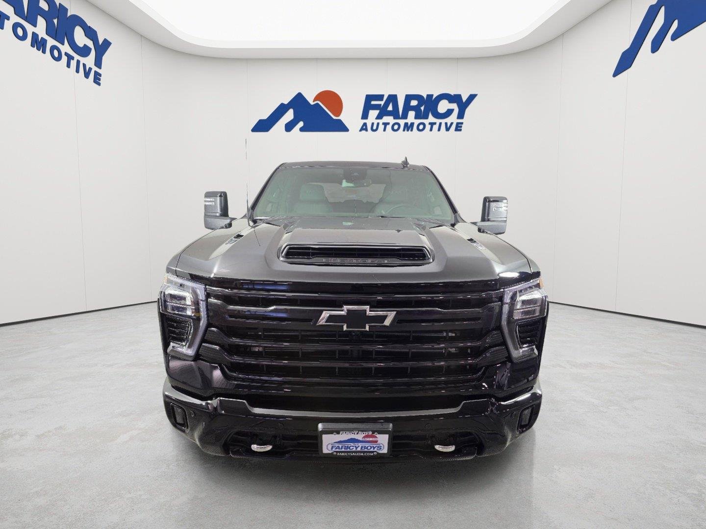 2026 Chevrolet Silverado 2500 HD High Country - Photo 13