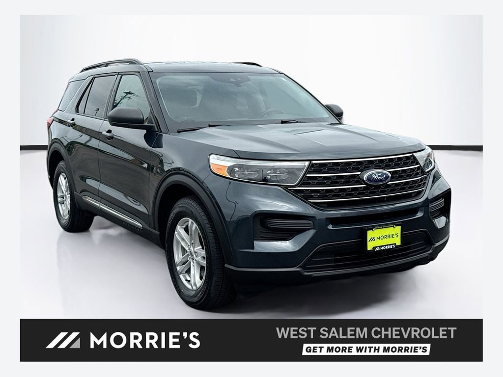 2022 Ford Explorer XLT 4WD's photo