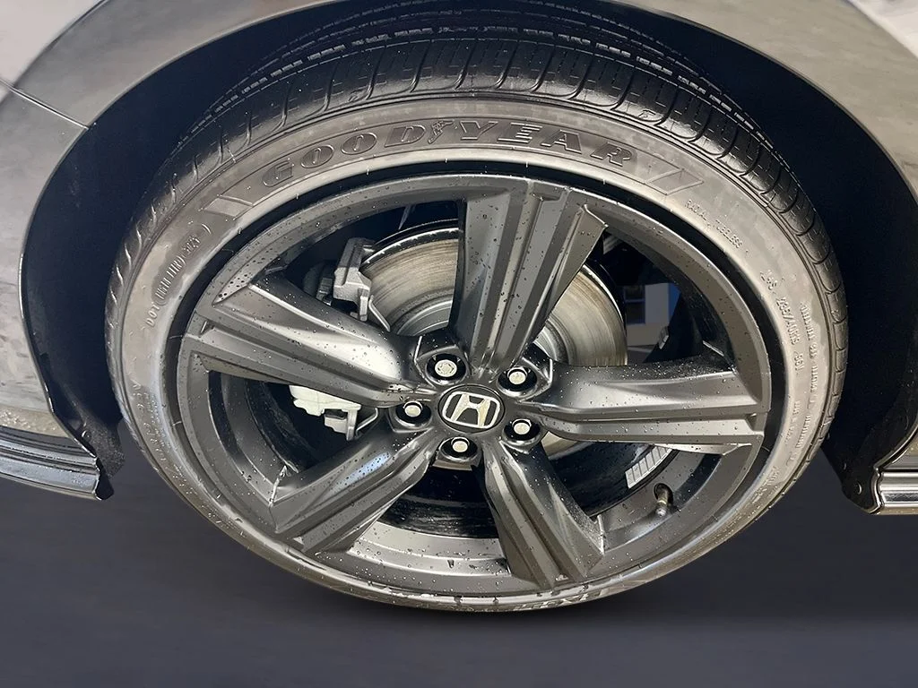 New 2026 Crystal Black Pearl Honda Sport-L image 11