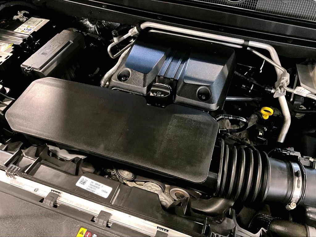 Used 2023 Black Chevrolet Trail Boss image 36