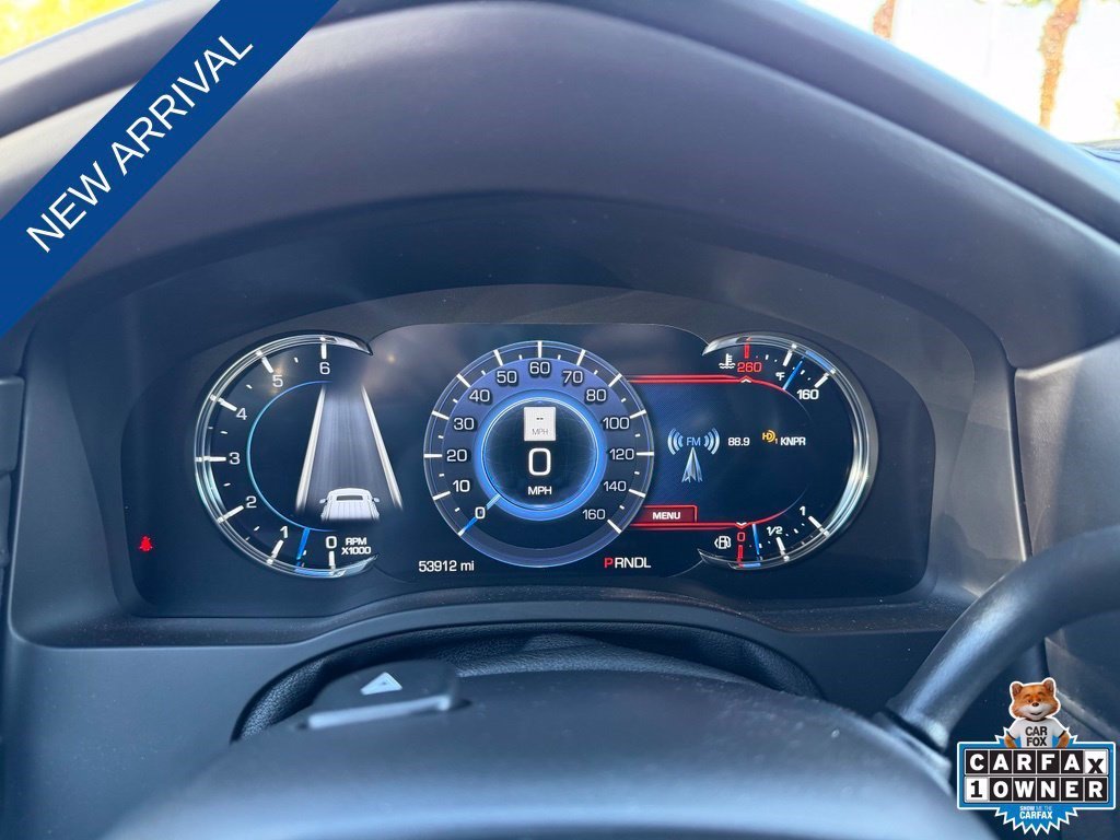 Used 2020 Black Raven Cadillac Platinum image 10