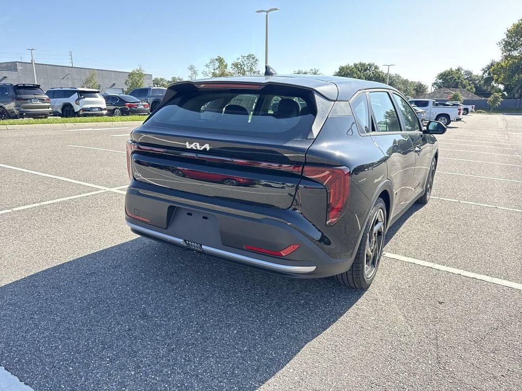 New 2026 Aurora Black Pearl Kia EX image 6