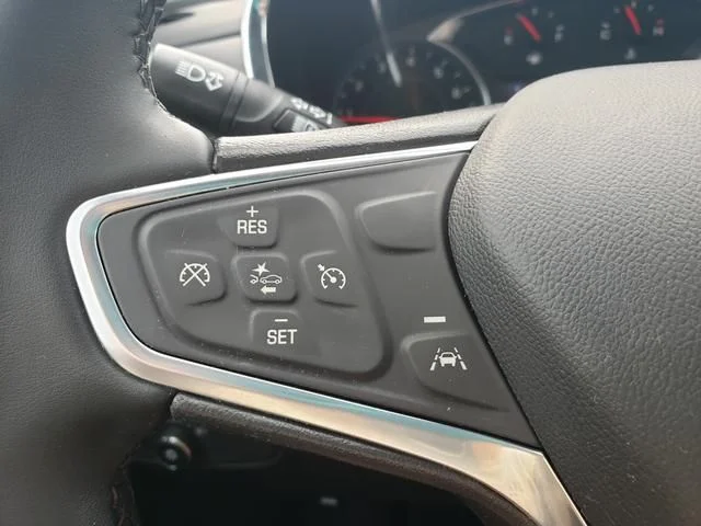 Used 2023 Blue Chevrolet LT image 21
