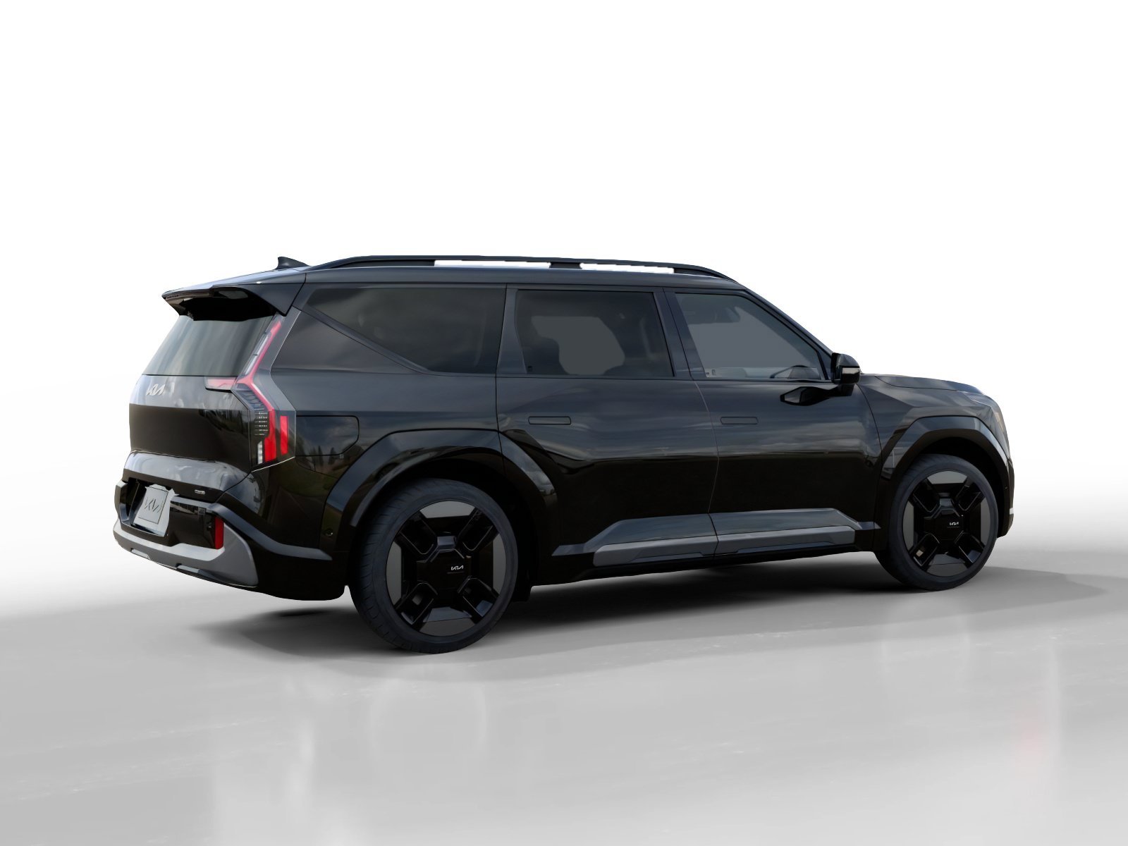 New 2026 Ebony Black Kia GT-Line image 6