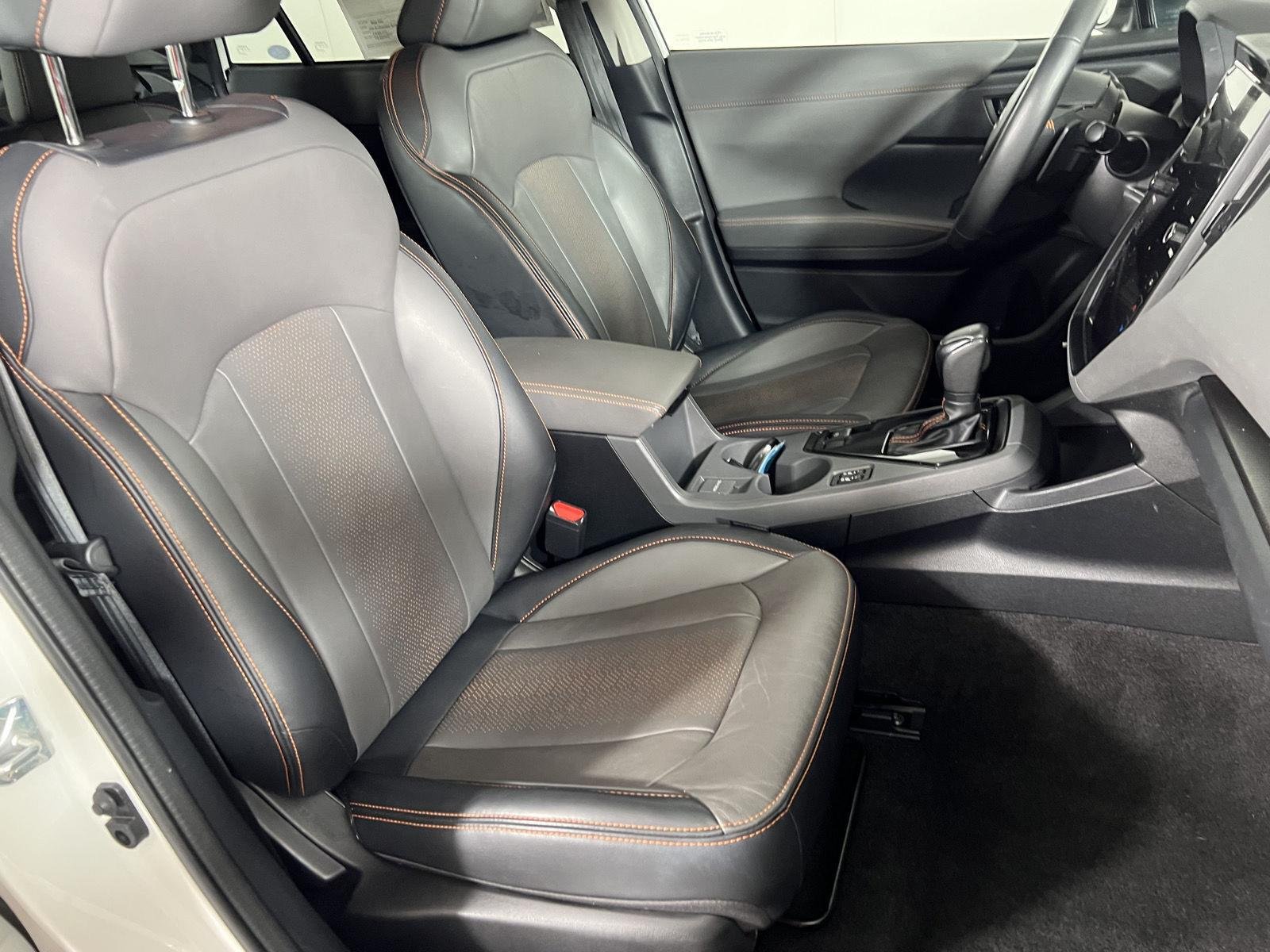 Used 2024 Crystal White Pearl Subaru Limited image 41