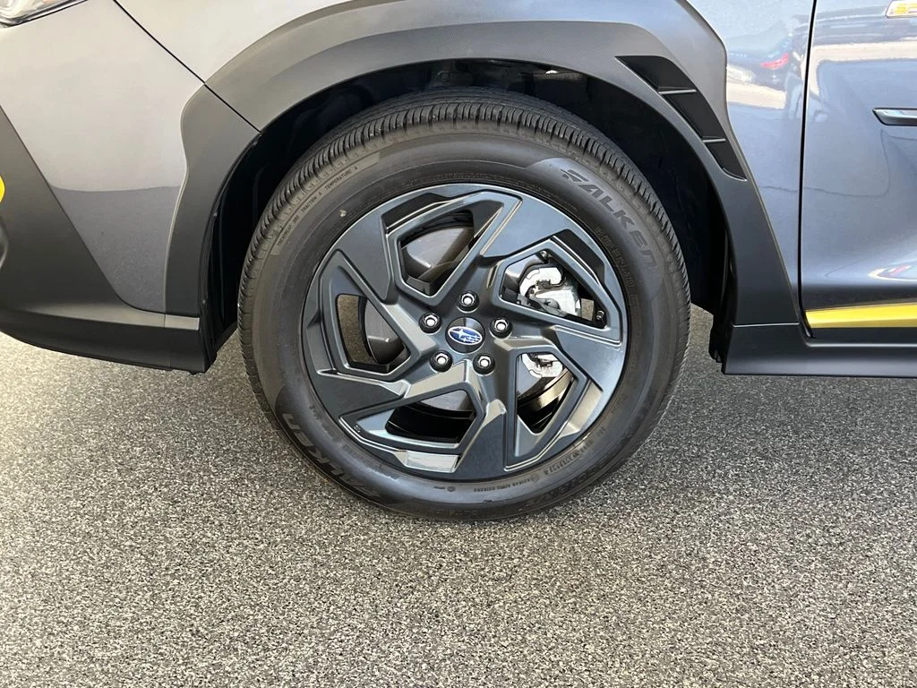 Certified Used 2024 Gray Subaru Sport image 28