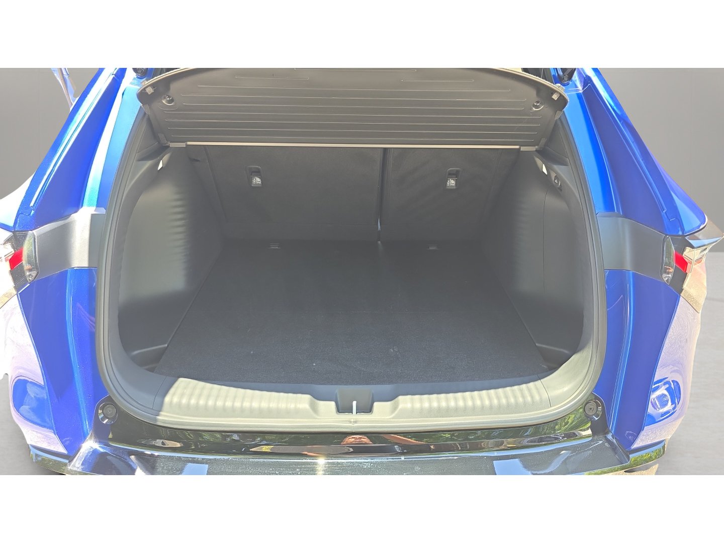 Certified Used 2025 Adriatic Sea Blue Acura AWD w/A-Spec Package image 55