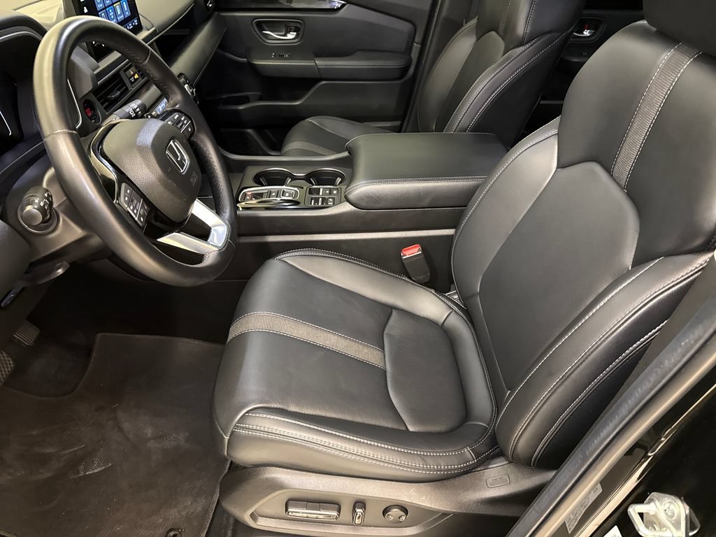 2025 Honda Pilot EX-L - Photo 52