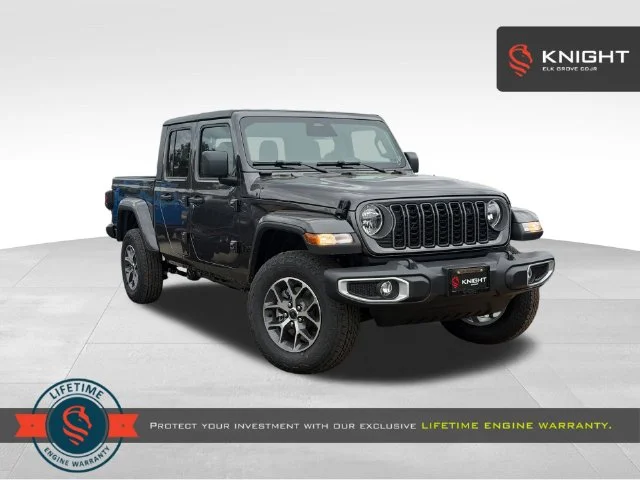 2027 Jeep Gladiator